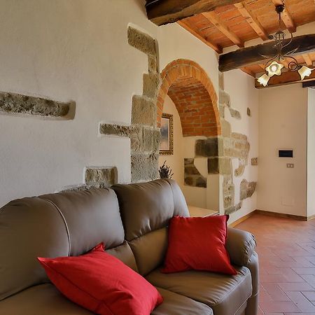 Apartmán Borgo Al Teto La Vite Castiglion Fiorentino Exteriér fotografie