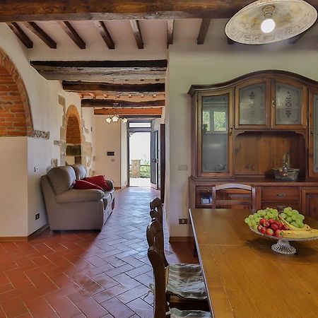 Apartmán Borgo Al Teto La Vite Castiglion Fiorentino Exteriér fotografie