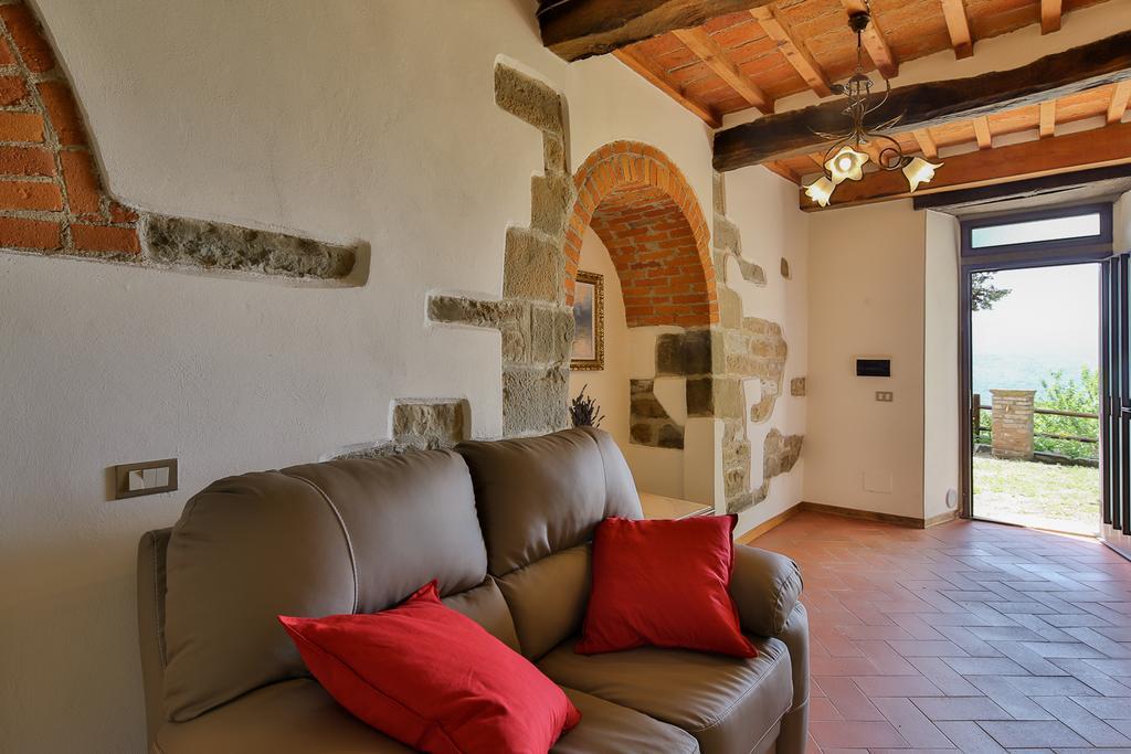 Apartmán Borgo Al Teto La Vite Castiglion Fiorentino Exteriér fotografie