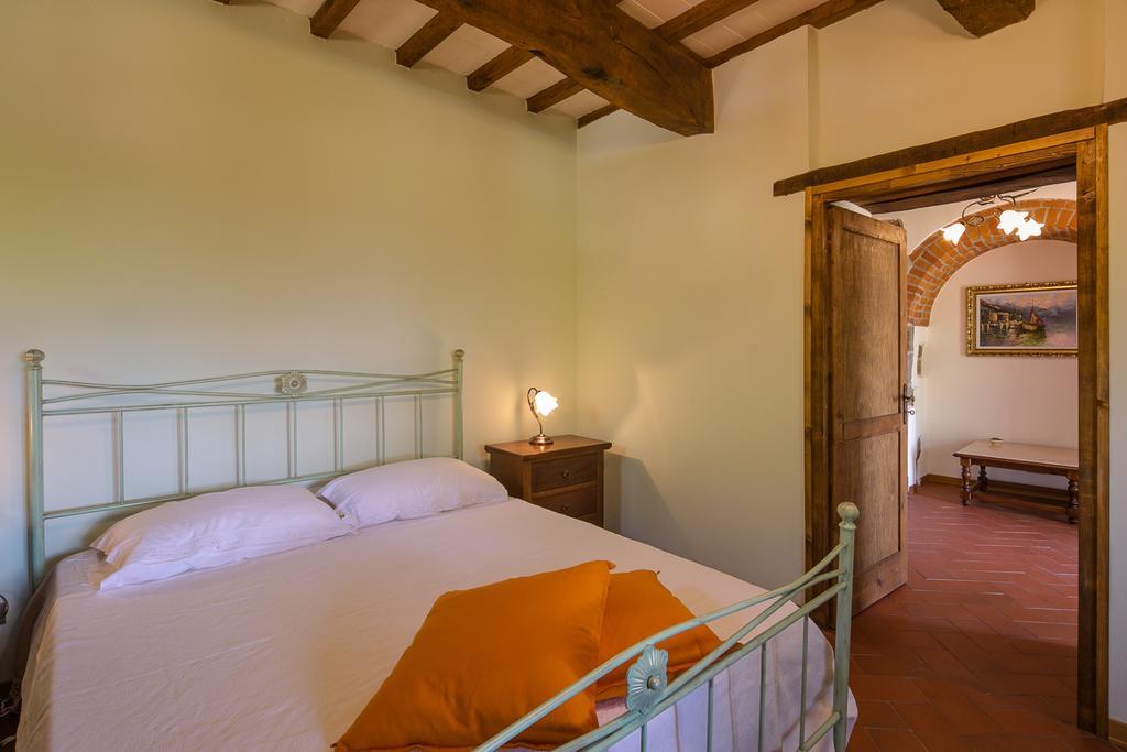 Apartmán Borgo Al Teto La Vite Castiglion Fiorentino Exteriér fotografie