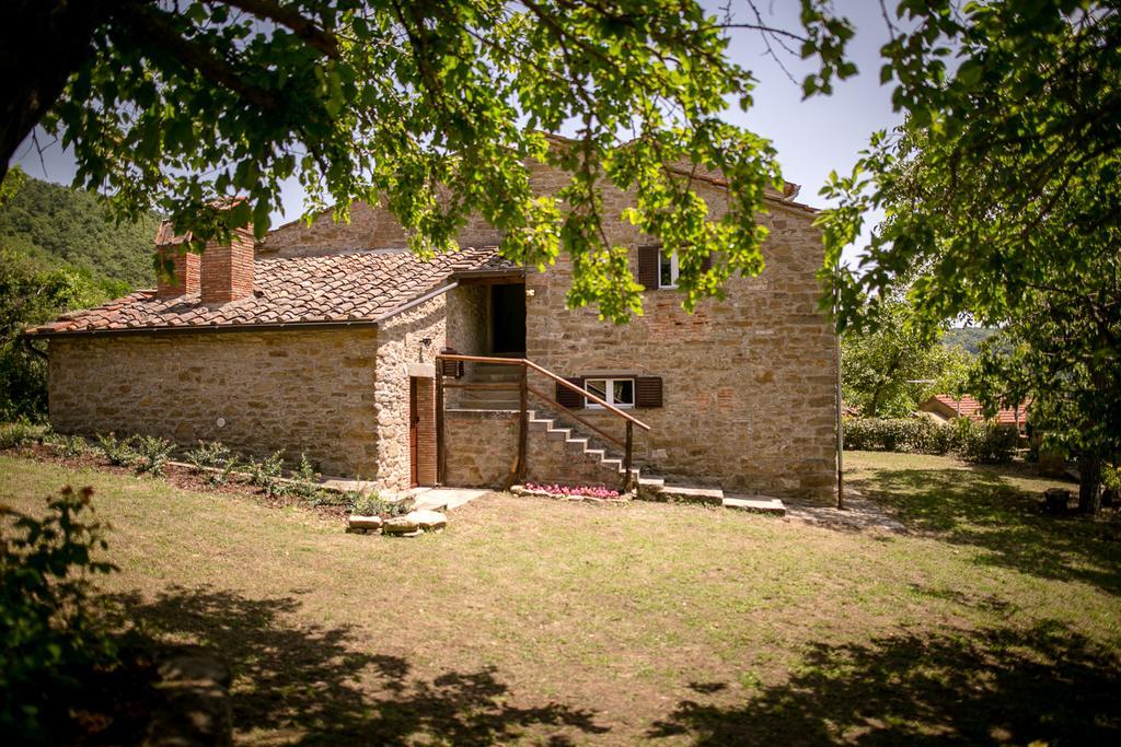 Apartmán Borgo Al Teto La Vite Castiglion Fiorentino Exteriér fotografie