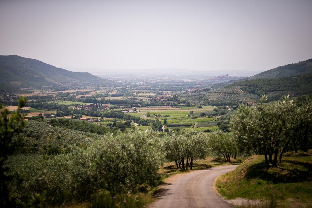 Apartmán Borgo Al Teto La Vite Castiglion Fiorentino Exteriér fotografie