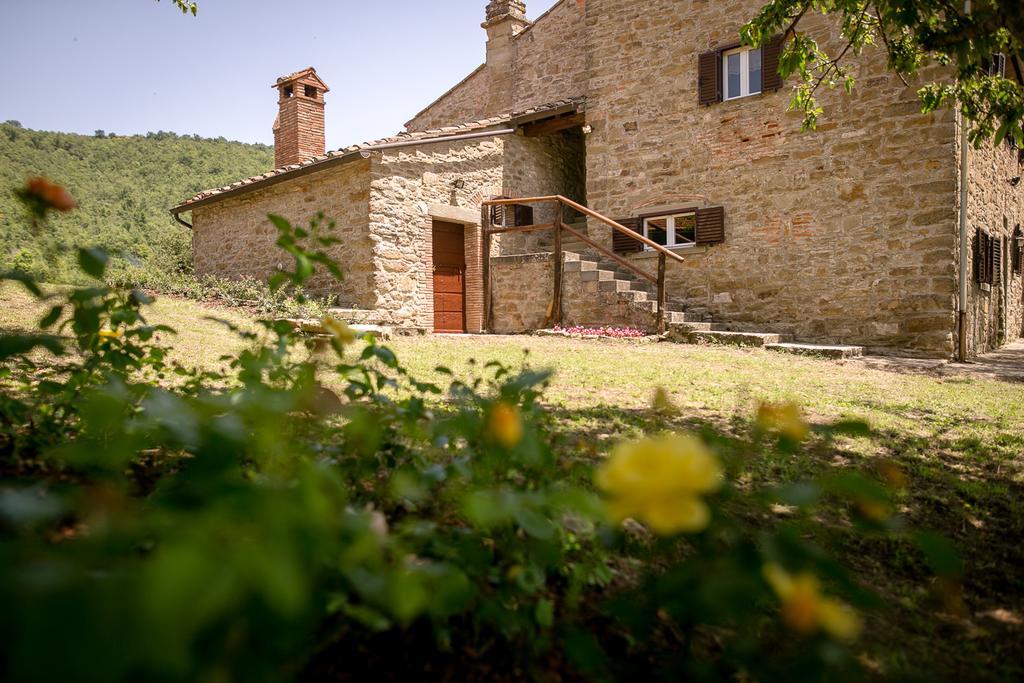 Apartmán Borgo Al Teto La Vite Castiglion Fiorentino Exteriér fotografie