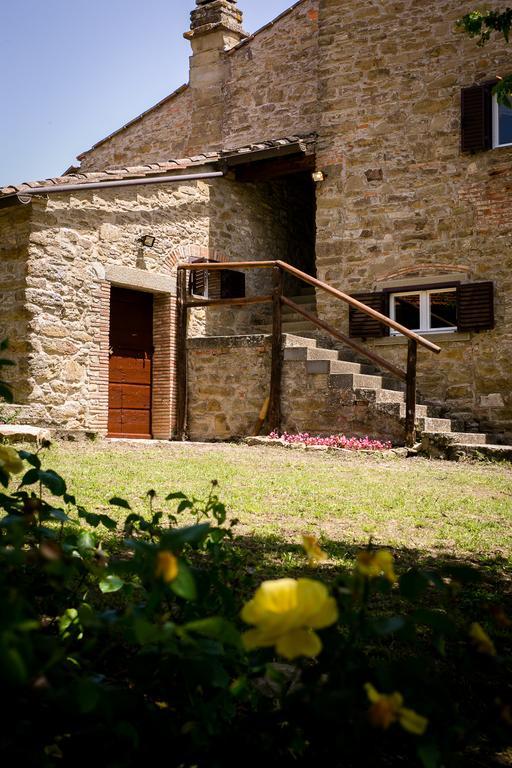 Apartmán Borgo Al Teto La Vite Castiglion Fiorentino Exteriér fotografie