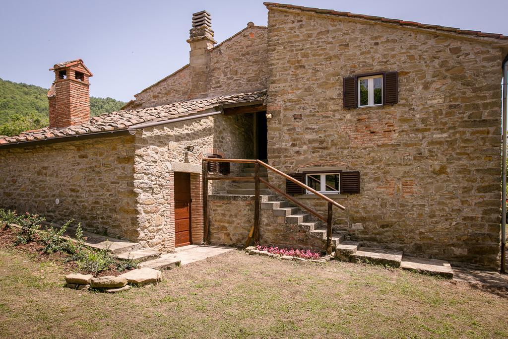 Apartmán Borgo Al Teto La Vite Castiglion Fiorentino Exteriér fotografie