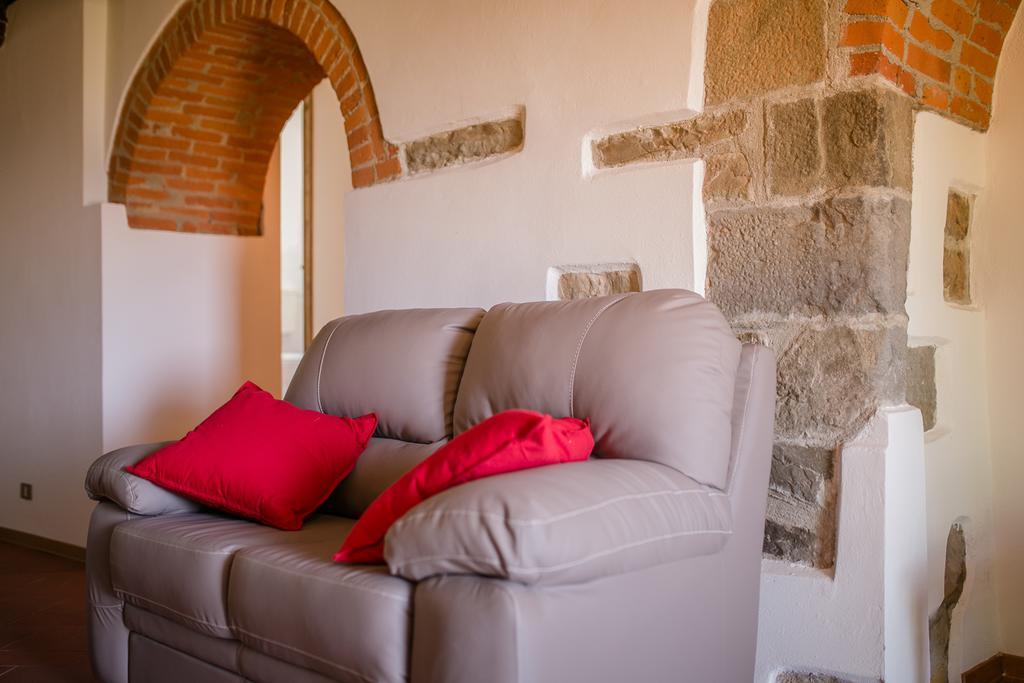 Apartmán Borgo Al Teto La Vite Castiglion Fiorentino Exteriér fotografie