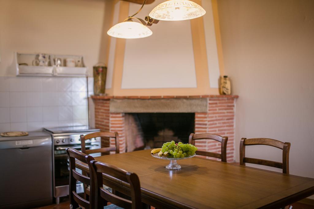 Apartmán Borgo Al Teto La Vite Castiglion Fiorentino Exteriér fotografie