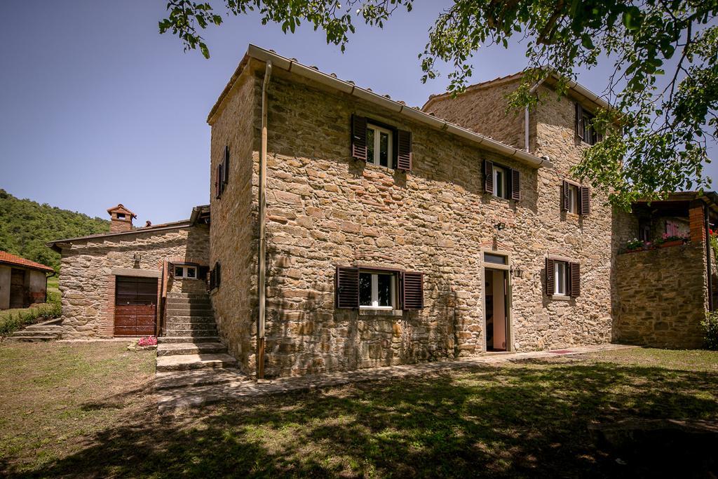 Apartmán Borgo Al Teto La Vite Castiglion Fiorentino Exteriér fotografie