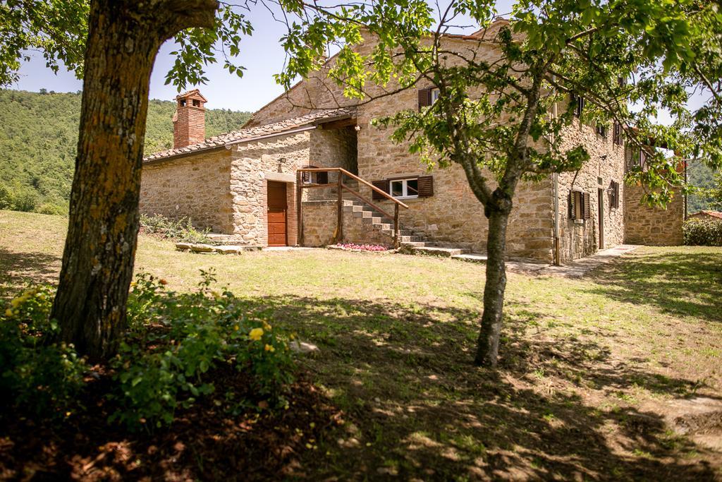 Apartmán Borgo Al Teto La Vite Castiglion Fiorentino Exteriér fotografie