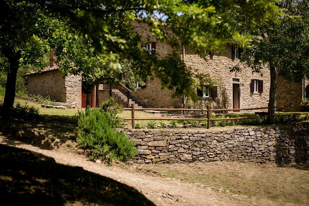 Apartmán Borgo Al Teto La Vite Castiglion Fiorentino Exteriér fotografie