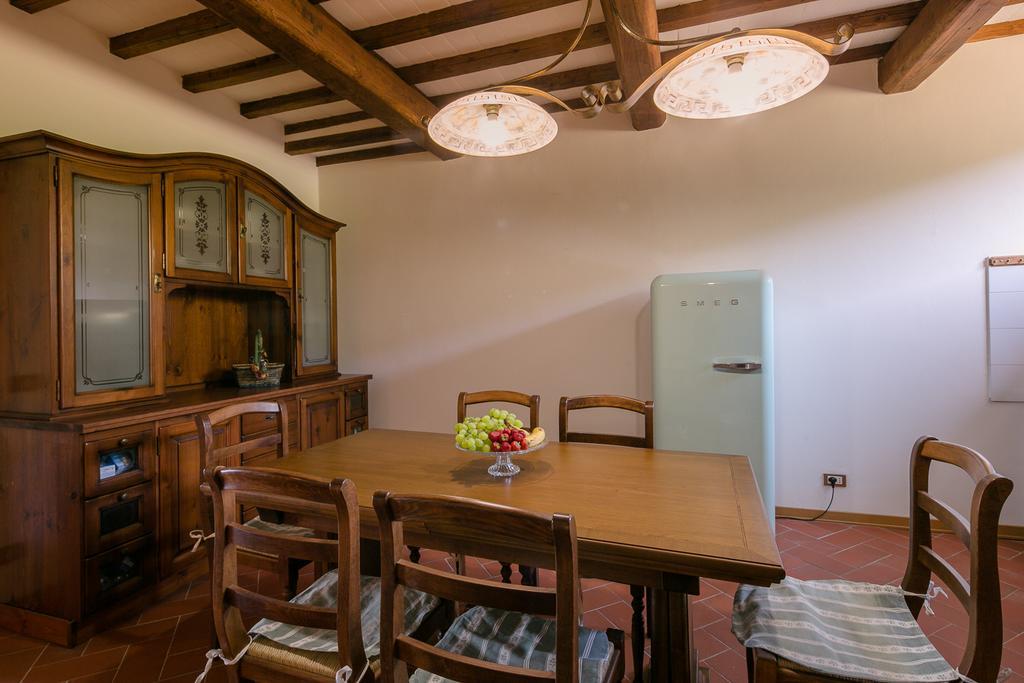 Apartmán Borgo Al Teto La Vite Castiglion Fiorentino Exteriér fotografie