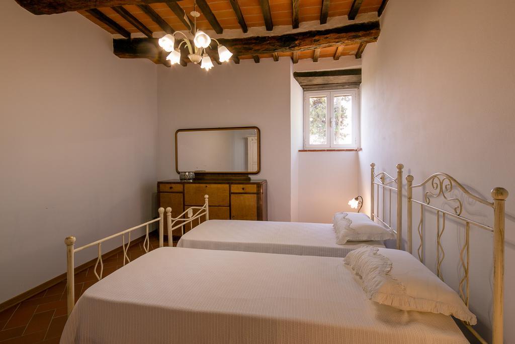 Apartmán Borgo Al Teto La Vite Castiglion Fiorentino Exteriér fotografie