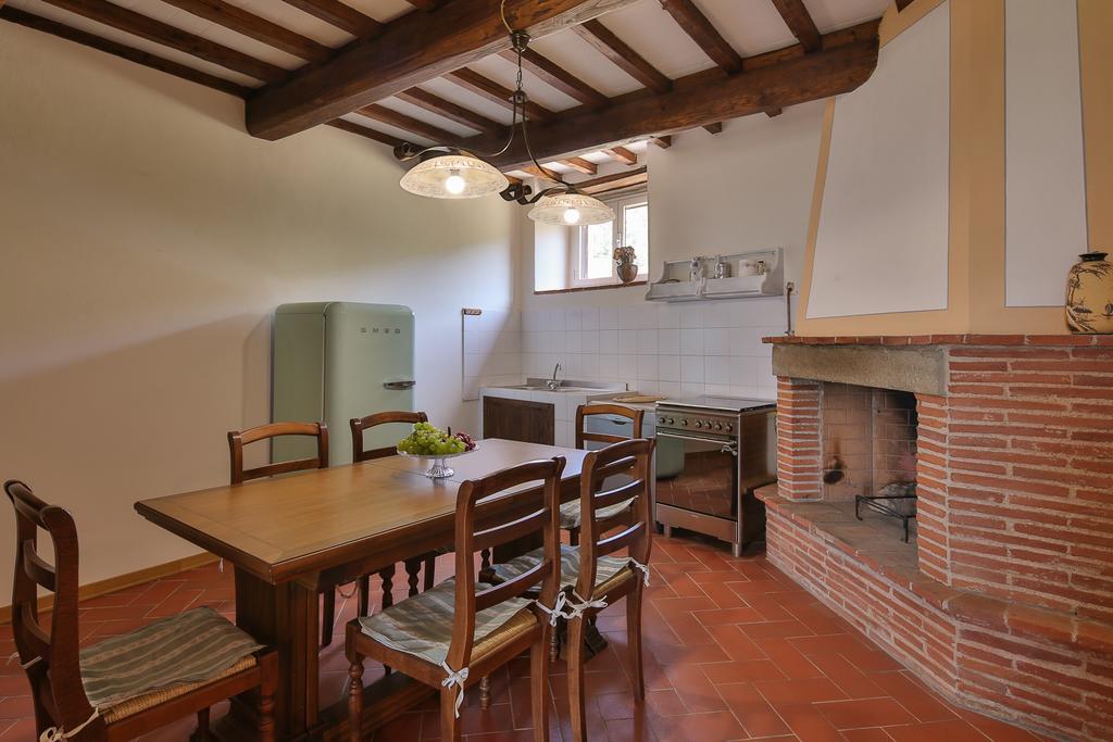 Apartmán Borgo Al Teto La Vite Castiglion Fiorentino Exteriér fotografie