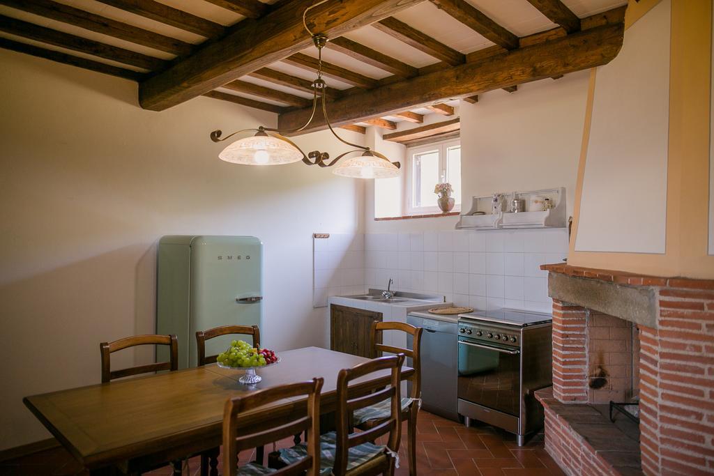 Apartmán Borgo Al Teto La Vite Castiglion Fiorentino Exteriér fotografie