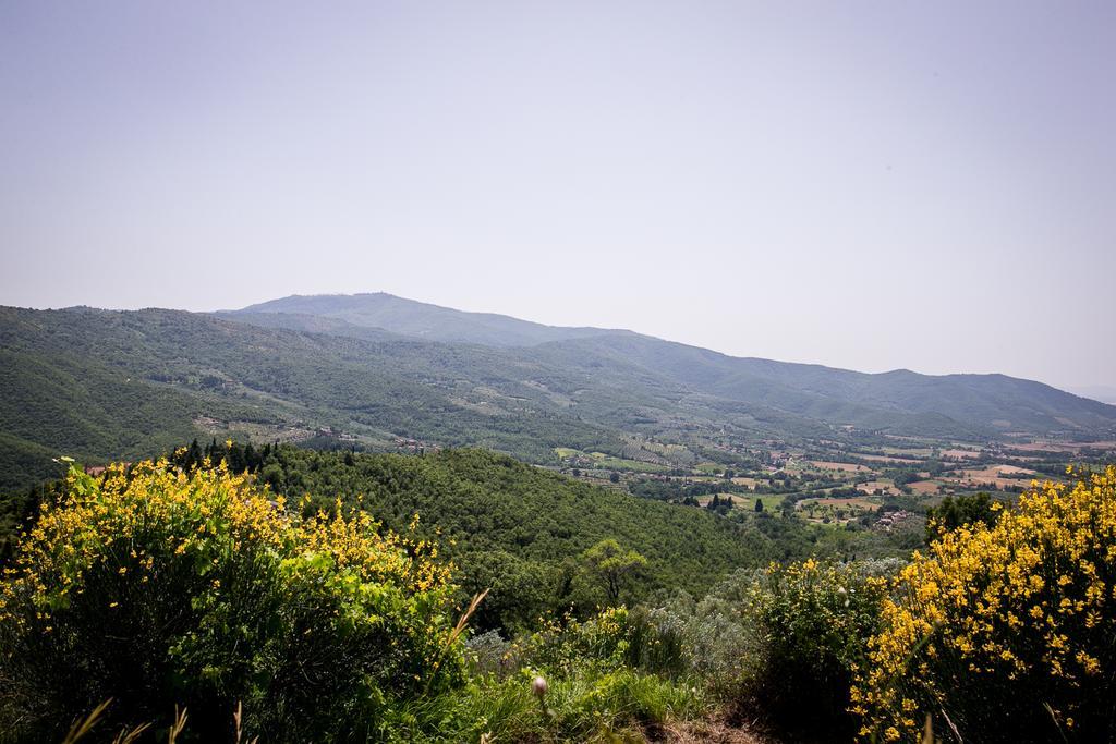 Apartmán Borgo Al Teto La Vite Castiglion Fiorentino Exteriér fotografie