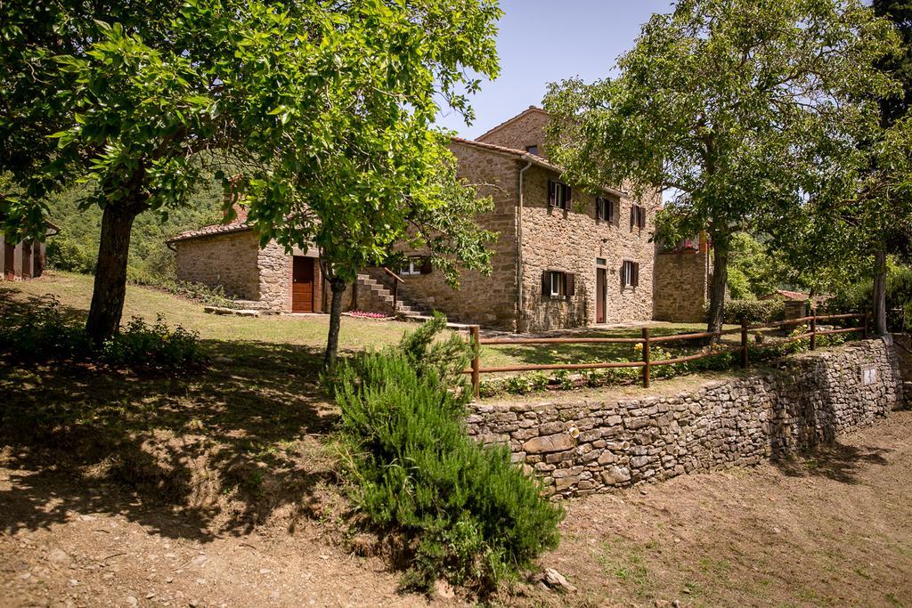 Apartmán Borgo Al Teto La Vite Castiglion Fiorentino Exteriér fotografie