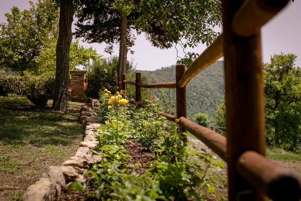 Apartmán Borgo Al Teto La Vite Castiglion Fiorentino Exteriér fotografie