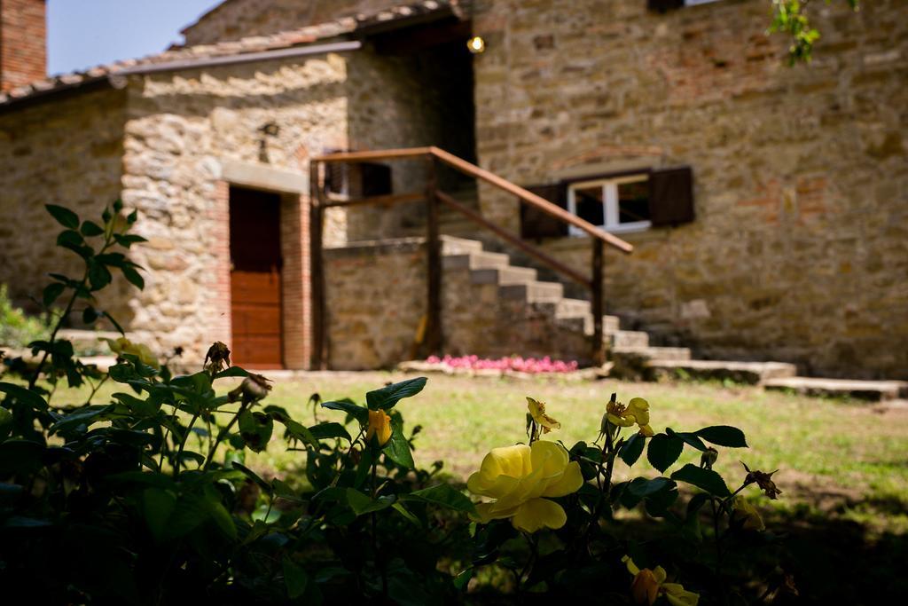 Apartmán Borgo Al Teto La Vite Castiglion Fiorentino Exteriér fotografie