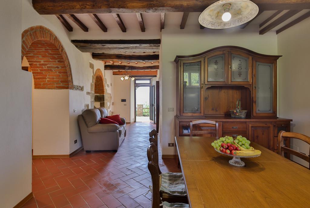 Apartmán Borgo Al Teto La Vite Castiglion Fiorentino Exteriér fotografie