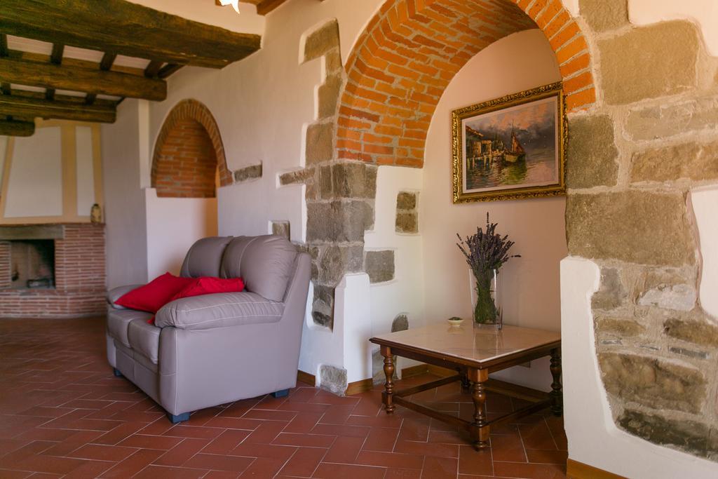 Apartmán Borgo Al Teto La Vite Castiglion Fiorentino Exteriér fotografie